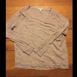 American Eagle Light Sweater